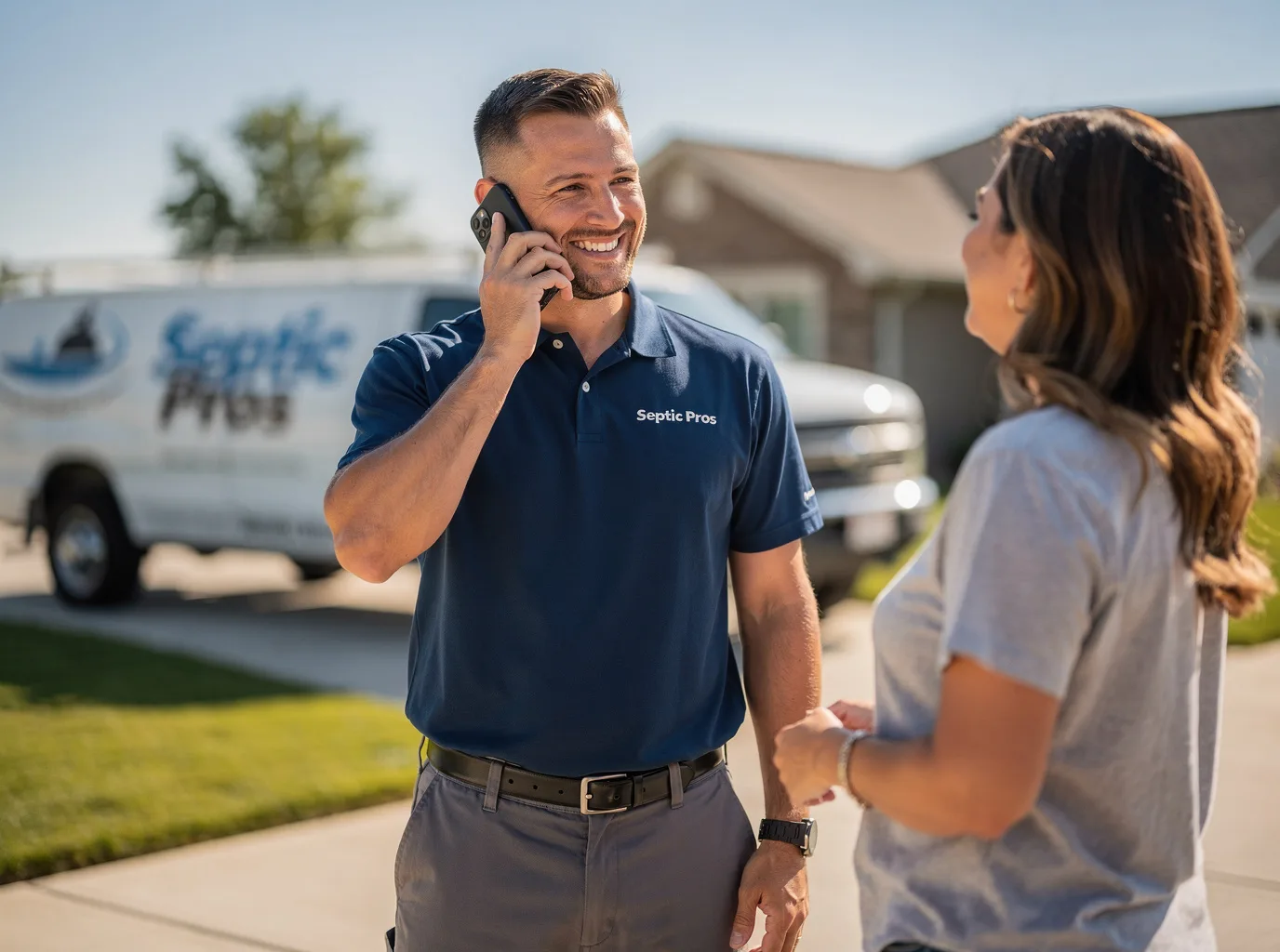 Septic Tank Pumping Hanna, IN FAQs